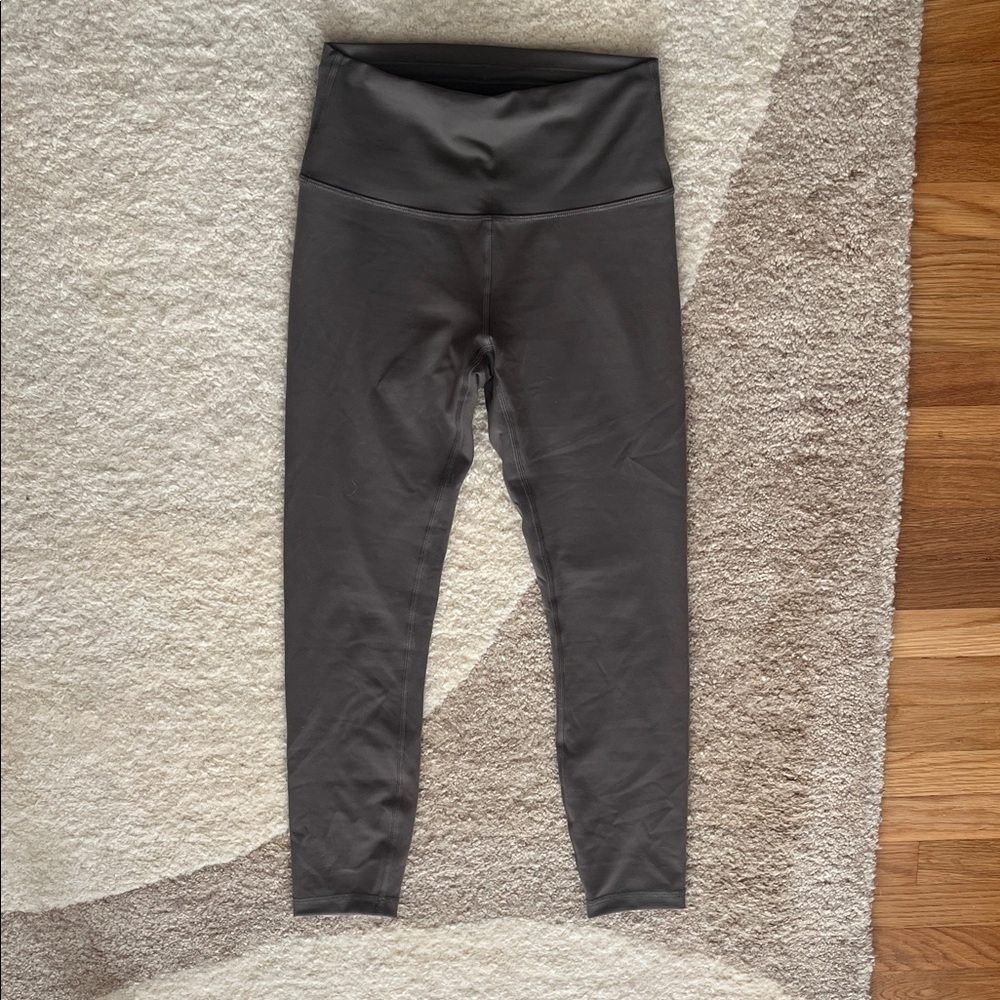 Lululemon Green Leggings